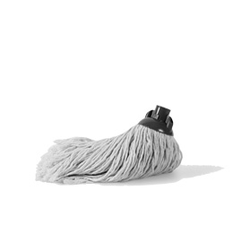 Mop in cotone 200gr bianco perfetto