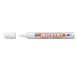 Marcatore edding 8160 ad olio trasparente