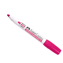 Marcatore whiteboard winner 152 fucsia faber castell