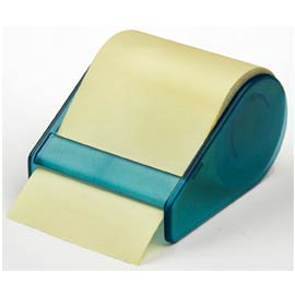 Memoidea tape dispenser+1ricarica giallo pastello