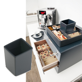Mini cestino coffee point durable