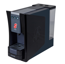 Macchina caffe' s12 nera essse caffe'