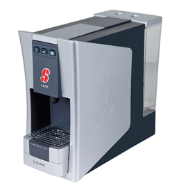 Macchina caffe' s12 argento essse caffe'