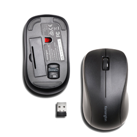 Mouse ottico wireless valumouse - kensington