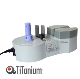 Macchina per riempimento ad aria titanium wi-1000