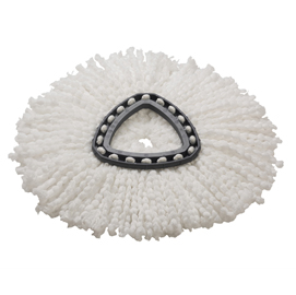 Mop in microfibra di ricambio per ultraspin mini vileda