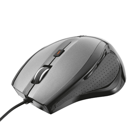 Mouse con filo maxtrack - trust