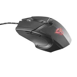 Mouse da gioco gav gxt101 - con filo - trust