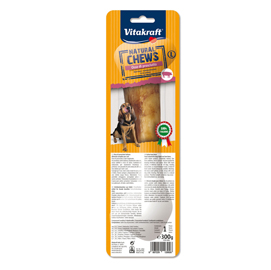 Masticativi natural chews - gusto prosciutto italiano - misura l - vitakraft