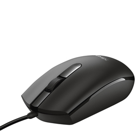 Mouse ottico - con filo tm_101 - trust