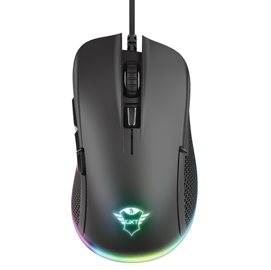 Mouse gaming gxt ybar - 922w -  trust