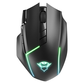 Mouse gaming ranoo - gxt 131 - wireless - trust