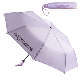 Mini ombrello colorosa pastel - automatico - colori assortiti - riplast