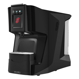 Macchina caffe' s20 - nero - essse caffe'