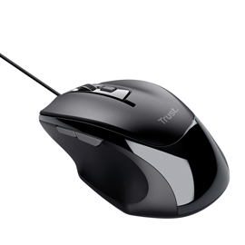 Mouse ottico voca - trust