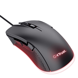 Mouse gaming gxt 922 ybar - trust