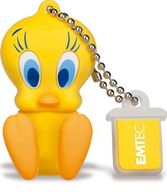 Memoria usb2.0 l100 titti 8gb new