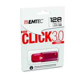 Memoria usb 3.0 b100 128gb red