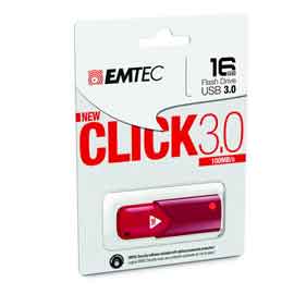 Memoria usb 3.0 b100 16gb red