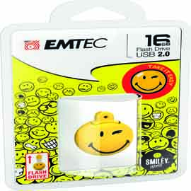 Memoria emtec usb 2.0 sw100 16gb sw take it easy