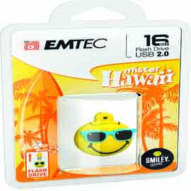 Memoria emtec usb2.0 sw108 16gb sw mr hawaii y