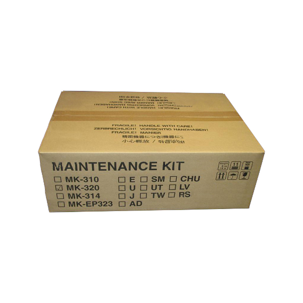 Maintenance kit fs 4000dn fs 3900dn
