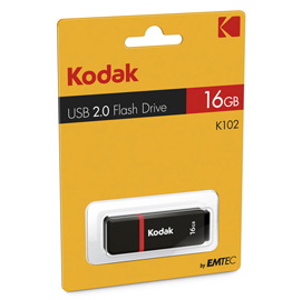 Memoria usb2.0 k100 16gb