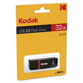Memoria usb2.0 k100 32gb
