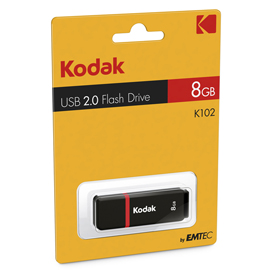 Memoria usb2.0 k100 8gb