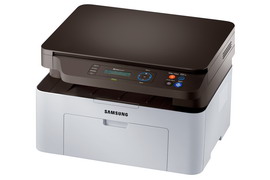 Multifunzione 3 in 1 samsung, monocromatica, laser, xpress m2070