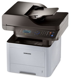 Multifunzione 4 in 1 samsung, monocromatica , laser xpress sl-m4070fr a 40ppm