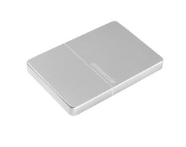Mhdd mobile drive metal usb 3.0 2tb-freecom- silver