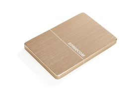 Mhdd slim mobile drive - 1tb usb 3.0-freecom gold