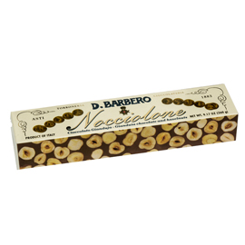 Nocciolone - gusto gianduja - 260gr - barbero
