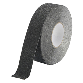 Nastro adesivo antiscivolo 50mmx15m nero duraline grip+ formfit durable