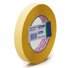 Nastro biadesivo 25mtx19mm bianco 64-620 tesa