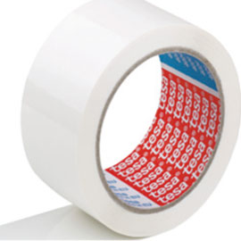 Nastro adesivo 66mtx50mm bianco ppl 4024 tesa