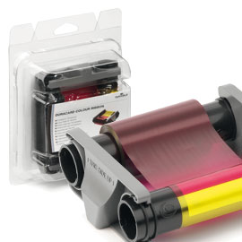 Nastro a colori x duracard id300 durable