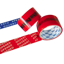 Nastro antieffrazione rosso 50mmx50mt viva