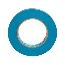 Nastro adesivo carta per mascherature 18mmx50mt blu 3434b scotch