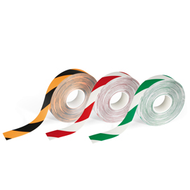Nastro adesivo extra-forte 50mmx30m verde/bianco 1726 durable
