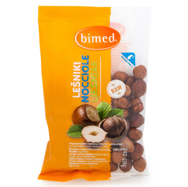 Nocciole 100gr - bimed
