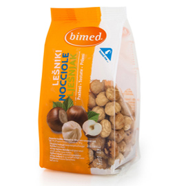 Noci tostate pelate - 150  gr - bimed