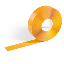Nastro adesivo da pavimento duraline® strong 50/50 - 50 mm x 30 mt - giallo - durable