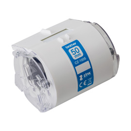 Nastro brother cz-1005 a lunghezza continua 50 mm x 5 metri