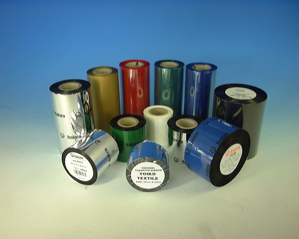 Nastro ttr kcode k100n 360mtx110mm out