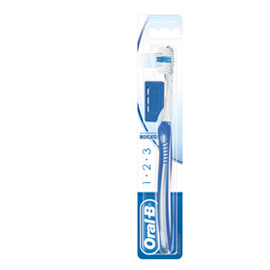 Oralb spazzolino da denti 123 indicator