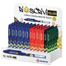Ow10146 expo. Riscrivi touch penna 72 pz. Osama