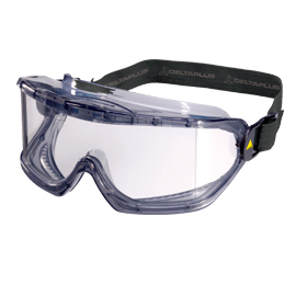 Occhiali a maschera galeras clear