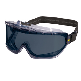 Occhiali a maschera galeras smoke